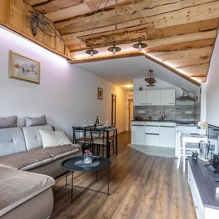 Apartman Mila Йосипдол Екстер'єр фото
