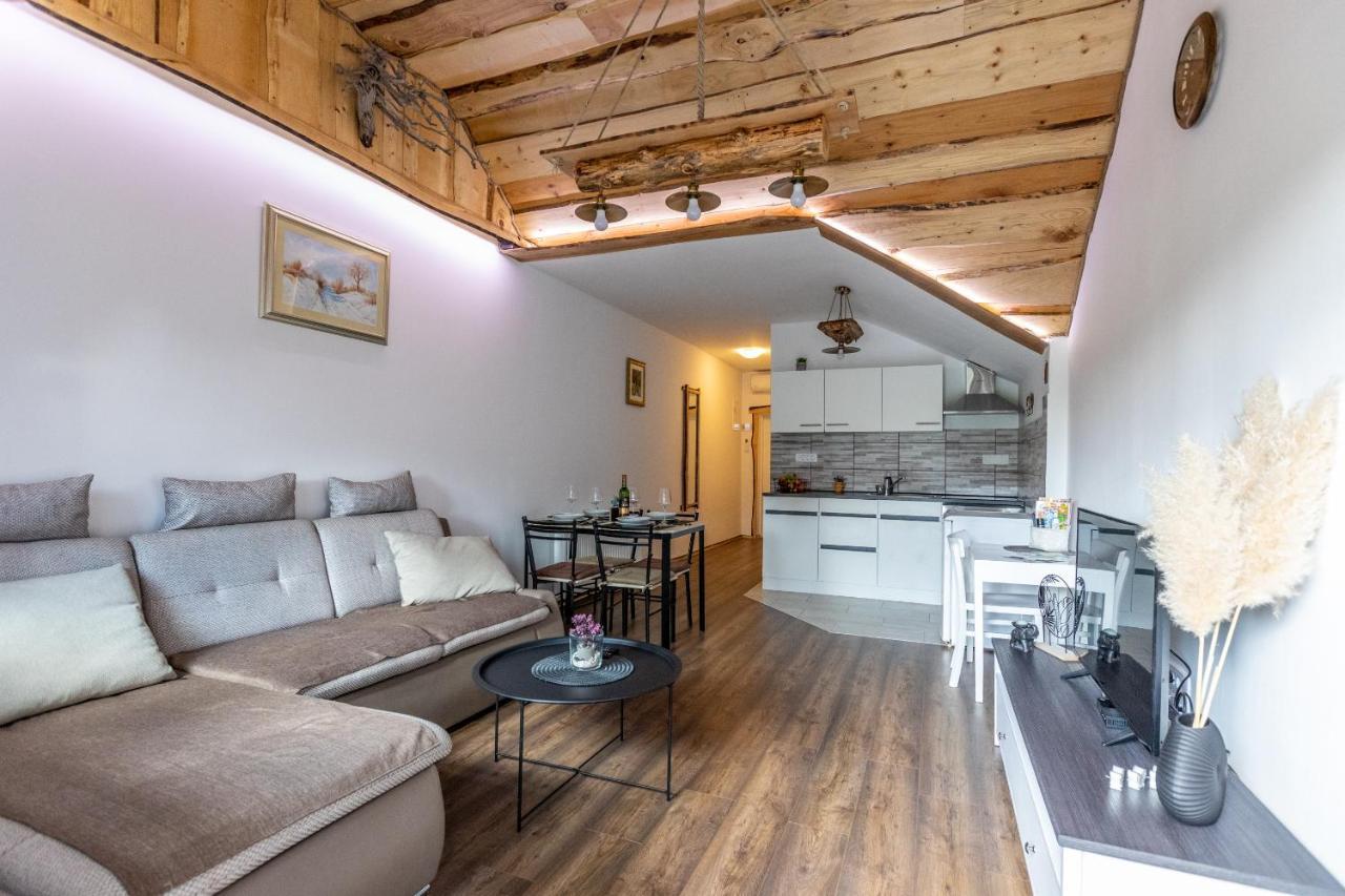 Apartman Mila Йосипдол Екстер'єр фото