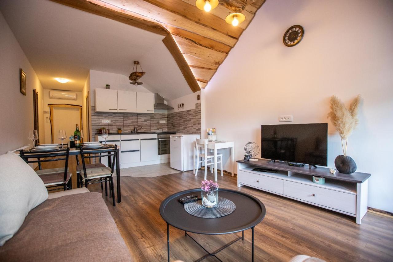 Apartman Mila Йосипдол Екстер'єр фото
