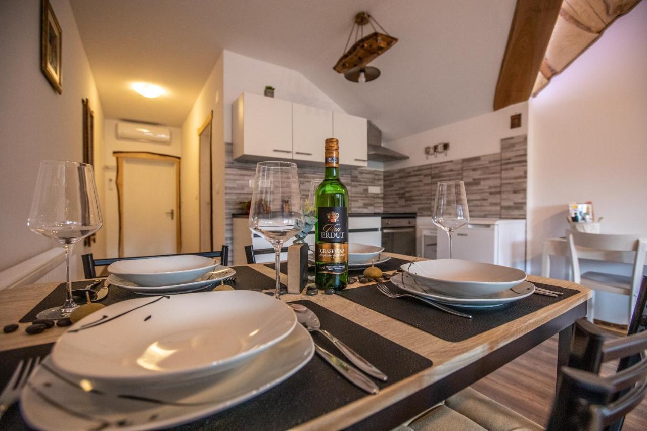 Apartman Mila Йосипдол Екстер'єр фото